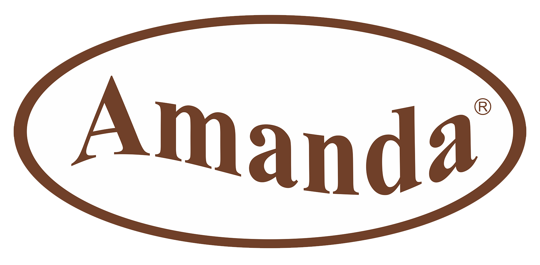 Amanda Brownies Official Logo